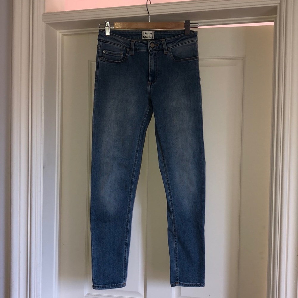 Acne Studios Skin 5 Jeans